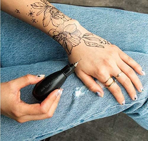 Inkbox Freehand Ink- Temporary Tattoo Drawing Kit | Long Lasting, Water-Resistant, Cruelty-Free & Vegan, 0.5 Fl Oz (Pack of 2) thumbnail 2