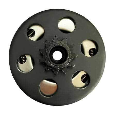 C CLINK Go Kart/Mini Bike Centrifugal Clutch 5/8" Bore #35 Chain 11 Tooth thumbnail 2