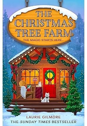 Dream Harbor Series 4 Book Collection Set – The Pumpkin Spice Café, The Cinnamon Bun Bookstore, The Christmas Tree Farm, and The Strawberry Patch Pancake House thumbnail 3