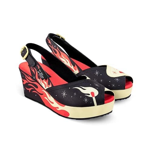 Hot Chocolate Design Chocolaticas Women's Sandals thumbnail 3