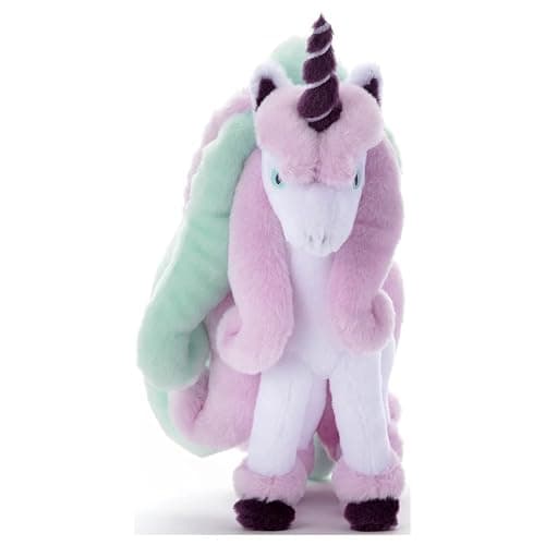 Pokemon Get Plush Toy, Galarian Rapidash, Height Approx. 9.8 inches (25 cm) - Image 1
