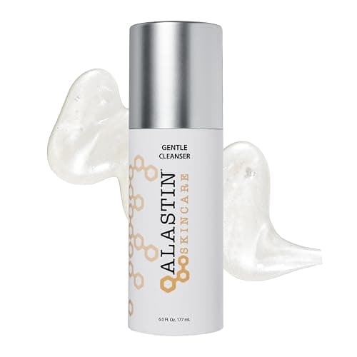 ALASTIN Skincare Gentle Cleanser Foaming Gel Face Wash (6 oz) | Soothing & Nourishing for Dry Skin | Cleansing Foam Removes Oil, Dirt, & Make-up - Image 1