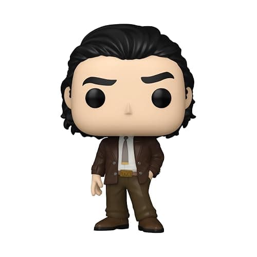 Funko POP! Marvel: Loki - Loki - Collectable Vinyl Figure - Gift Idea - Official Merchandise - for Kids & Adults - TV Fans - Model Figure for Collectors and Display thumbnail 2