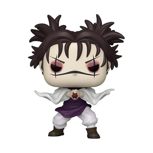 Funko Pop! Animation: Jujutsu Kaisen - Choso thumbnail 2