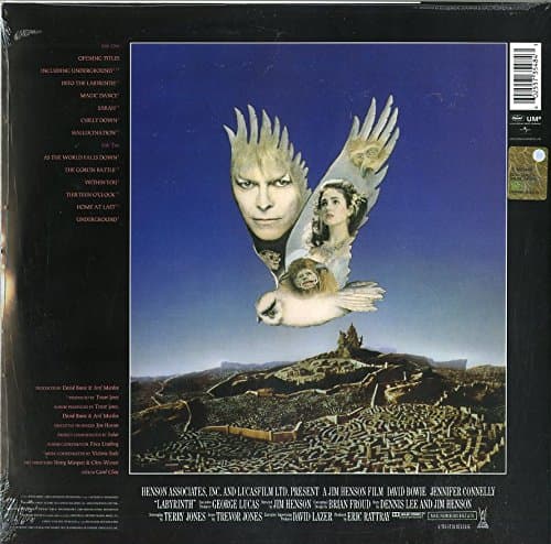Labyrinth [VINYL] thumbnail 2