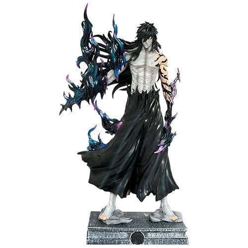 REOZIGN Figur Ichigo Kurosaki, stehend Ichigo Kurosaki, 33 cm, Spielfigur, Manga-Modell, für Anime-Fans, Geschenk - Image 1