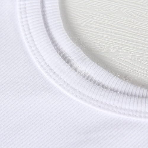 Artfish Women's Sleeveless Tank Top Form Fitting Scoop Neck Ribbed Knit Basic Cami Shirts thumbnail 4