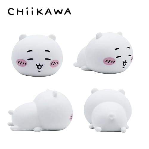Just Toys – Chiikawa SquishMe Blind Bag Squishy Toy | 2.5 inch slow-rise PU foam squishy · 1 random figure per blind bag · 6 kawaii Chiikawa designs to collect thumbnail 4