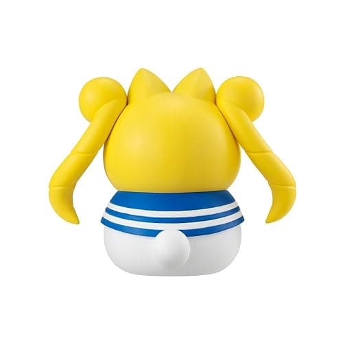 Megahouse Pretty Guardian Sailor Moon Nyanto! The Big Sailor Mewn Series Sailor Moon thumbnail 3