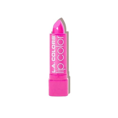 L.A. COLORS Moisture Rich Lip Color, Pink Parfait CML542 thumbnail 3
