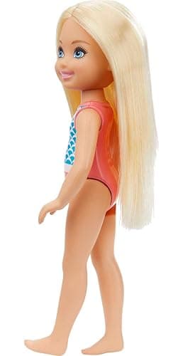 Barbie Club Chelsea Beach Doll, 6-inch thumbnail 5