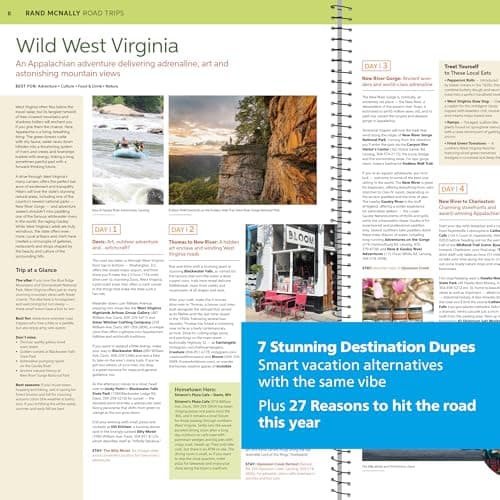 Rand McNally Road Atlas thumbnail 4