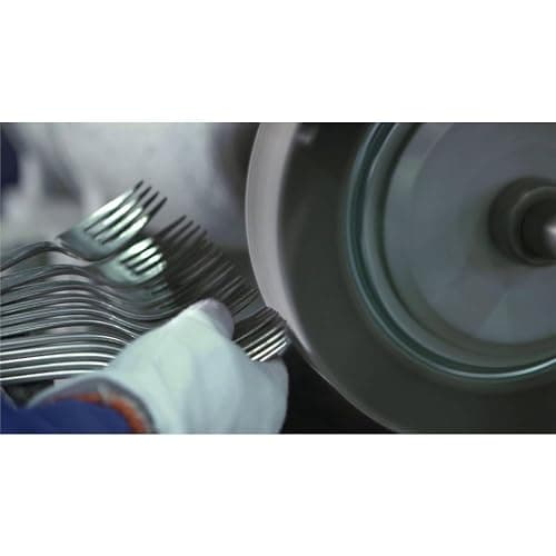 WMF Profi Plus Saucenlöffel 27 cm, Soßenkelle, Schöpflöffel, Schöpfkelle Cromargan Edelstahl teilmattiert, Suppenkelle spülmaschinengeeignet thumbnail 2
