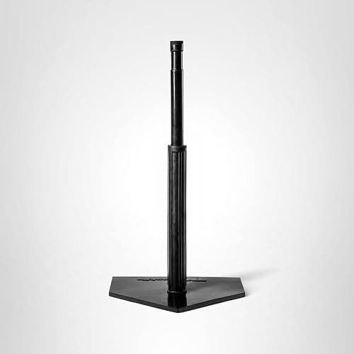 Franklin Sports Baseball Batting Tee - Hitting Tee for Baseball, Tee Ball and Softball Batting Practice - Adjustable Tee Stand - Heavy Duty Batting Tee thumbnail 10