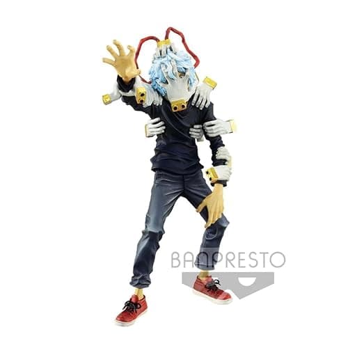 BANPRESTO Figura Tomura Shigaraki Cronicle vol.4 My Hero Academia 18cm thumbnail 3