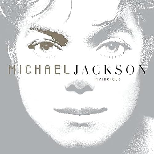 Michael Jackson - Invincible - Image 1