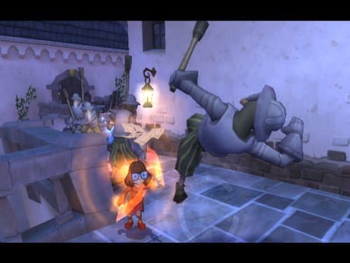 Scooby Doo First Frights - Nintendo Wii (Renewed) thumbnail 2