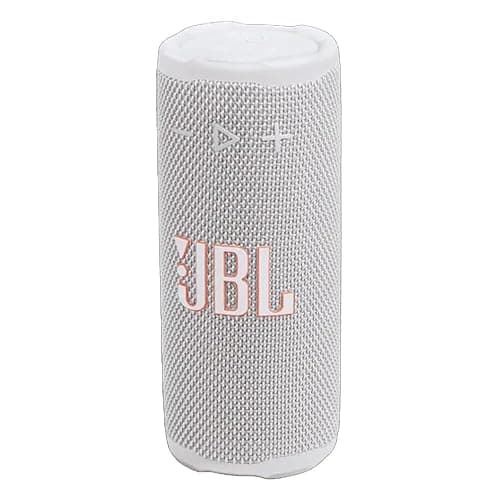 JBL Grip - Compact Bluetooth Speaker with Bold JBL Pro Sound and Ambient Light, up to 14 Hours of Playtime, Water, Dust and Drop-Proof (IP68), & Multi-Speaker Connection with Auracast™ (White) thumbnail 4