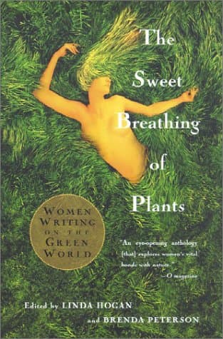 The Sweet Breathing of Plants: Women Writing on the Green World - Image 1