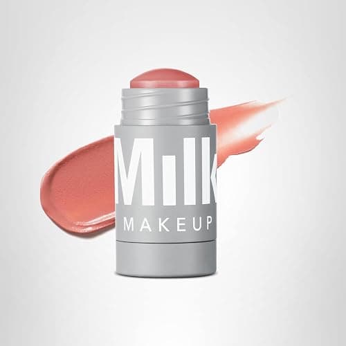 Milk Makeup Lip + Cheek Stick – Buildable Cream Blush + Lip Color w/Hydrating Mango Butter + Avocado Oil for a Natural Flush – Long-Lasting, Multiuse, Vegan Formula thumbnail 11
