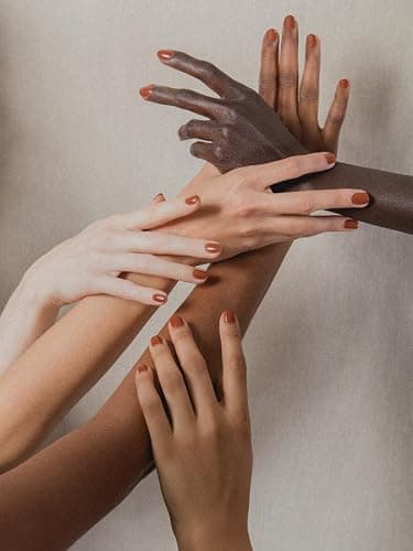 J. Hannah Nail Polish – Vegan, Non-Toxic, Cruelty-Free, Gluten-Free, Long Lasting, USA Made, Southwestern Red Rock Color (Ghost Ranch) thumbnail 4