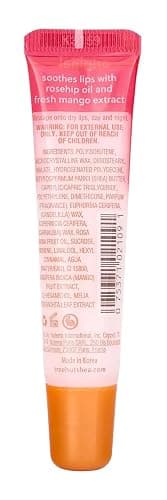Tree Hut Original Sugarlips Lip Butter, Hydrating Lip Care to Lock in Moisture & Nourish Lips, Soft & Smooth Finish, 0.52 fl oz thumbnail 2