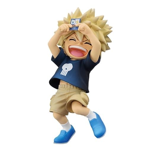 YLQANONG MHA Figures Midoriya Izuku Anime Figure Statues PVC Todoroki Shouto MHA Anime Action Figurine 4.3IN thumbnail 6