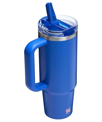 STANLEY Quencher ProTour Flip Straw Tumbler with Leakproof Lid | Built-In Straw & Handle | Cupholder Compatible for Travel | Insulated Stainless Steel Cup | BPA-Free thumbnail 4