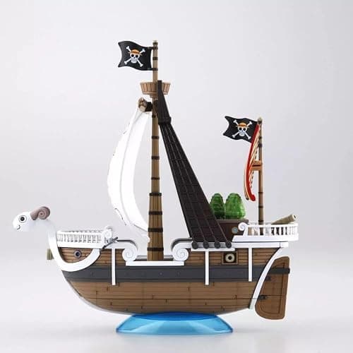 Bandai Hobby - One Piece - (2156340) 03 Going Merry Model Kit, Grand Ship Collection thumbnail 5