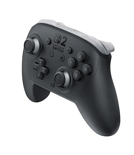 Nintendo Manette Pro Controller Switch 2 thumbnail 4