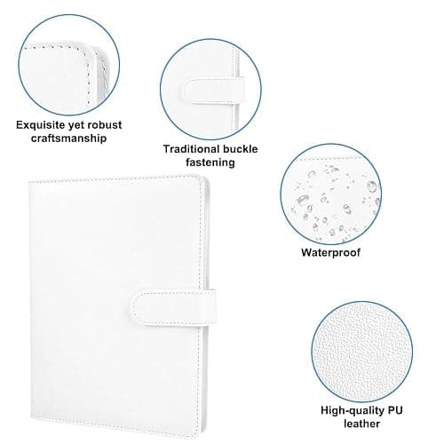 Fotoalbum Kompatibel für Kompatibel Instax,240 Taschen Fotoalbums für Fujifilm Instax,Fotoalbum mit 240 Taschen für Fujifilm für Polaroid Hi-Print-Serie für Mini 12, 11, 9, 8, 25, 70, 90, 40, 99 Se 7 thumbnail 3