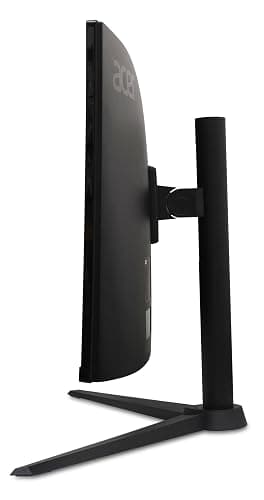 acer Nitro 27 Inch 1500R Curved Zero-Frame Full HD (1920 x 1080) Gaming Monitor | AMD FreeSync Premium | Up to 280Hz Refresh | 1ms VRB | One Display Port 1.4 and Two HDMI 2.0 Ports | XZ270 thumbnail 11