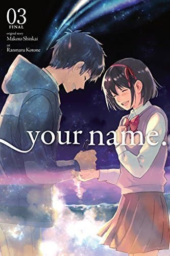 Your Name Manga Set thumbnail 4