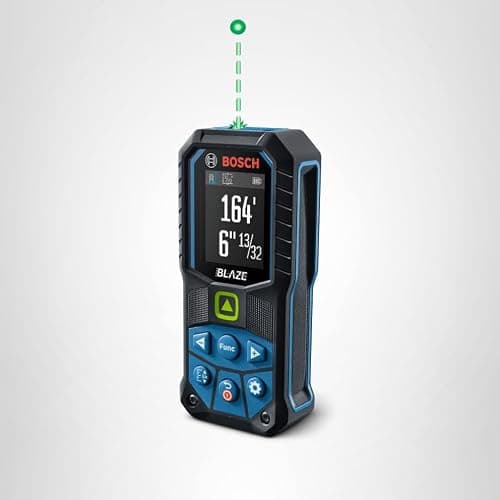 Bosch GLM165-25G Blaze™ Green-Beam 165 Ft. Laser Measure thumbnail 17