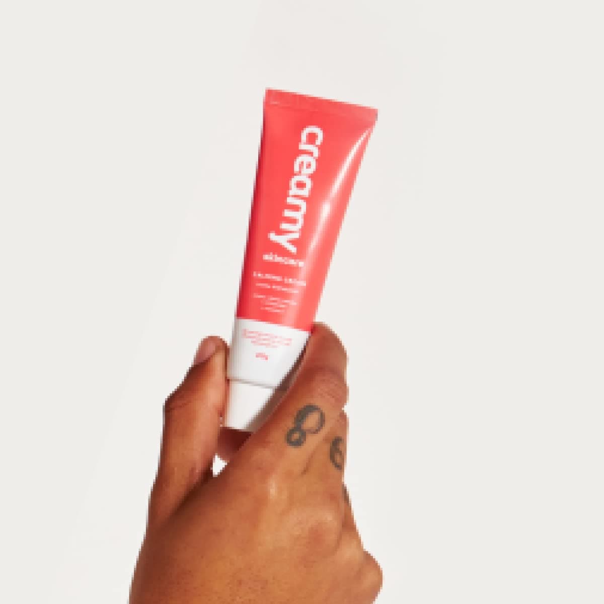 Creamy Skincare Calming Cream 40g | Acalma a Pele Sensibilizada, Alívio Rápido em Casos de Vermelhidão, Rápida Absorção | Todos os Tipos de Pele, Especialmente Sensíveis thumbnail 3