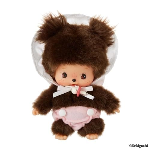 Sekiguchi Babichi S Girls 205653 H 15 x W 10 D 7 cm thumbnail 3