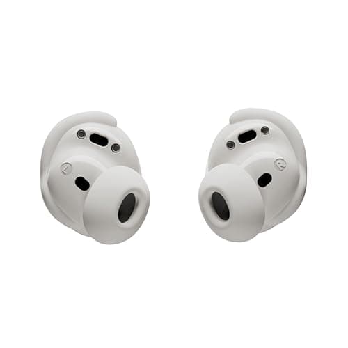 Bose QuietComfort Earbuds, Écouteurs sans Fil à réduction de Bruit, Écouteurs Bluetooth Lifestyle Confortables Longue Durée, Jusqu’à 8,5’Heures d’autonomie, Blanc Nuage thumbnail 5