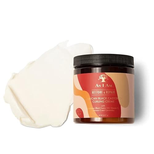 AS I AM Jamaican Black Castor Oil Curling Creme thumbnail 4