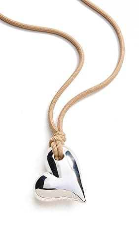 Art Heart Necklace by JENNY BIRD