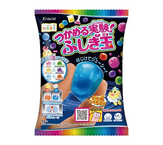 Neruneru Colorful Peace Japaneese DIY Assortment 4pcs Kracie Children Snack Food Ninjapo thumbnail 4