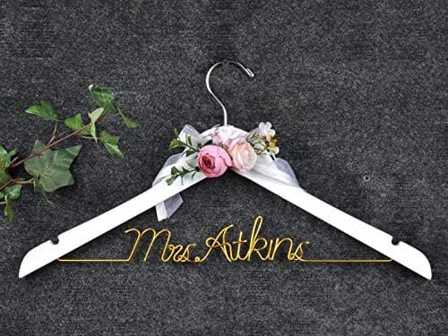 Wedding Dress Hanger thumbnail 7