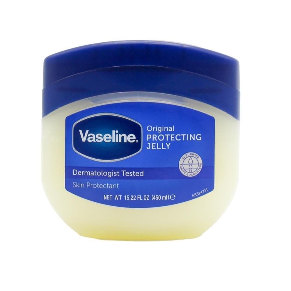 Vaseline Original Protecting Jelly 450 ml - Image 1