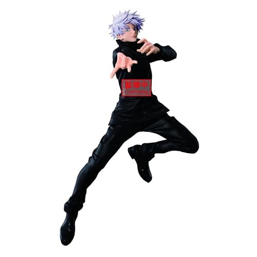 Banpresto - Jujutsu Kaisen - Satoru Gojo Maximatic Figure - Image 1