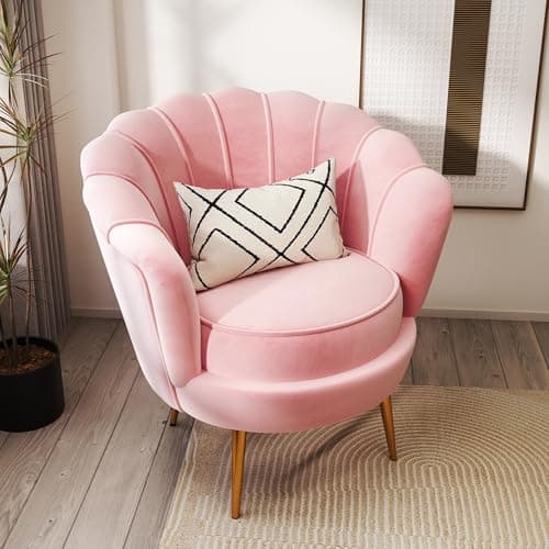 pink loft chair  thumbnail 6