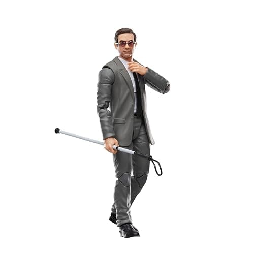 Marvel Legends Series Matt Murdock, Spider-Man: No Way Home Collectible 6-Inch Action Figures, Ages 4 and Up thumbnail 5