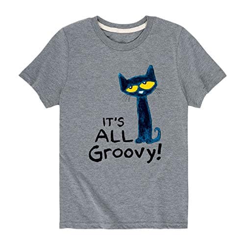 Pete the Cat boys Short Sleeve