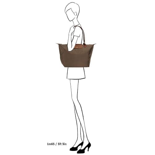 Longchamp Le Pliage Large Shoulder Tote Bag thumbnail 5