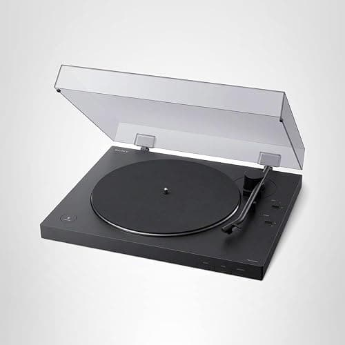 Sony Record Player thumbnail 9