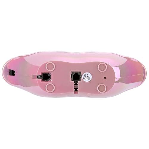 Corded Sexy Lip Telephone, Real Work Mouth Landline Phones, Wired Lip Phone for Decoration/Home/Office/Art Decor thumbnail 9
