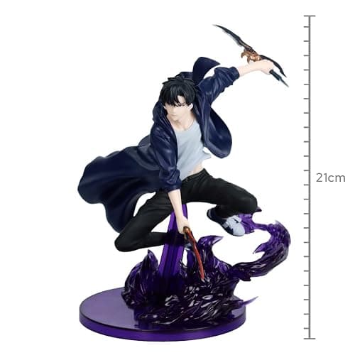 Banpresto - Solo Leveling - Sung Jin-woo -Excite Motions- vol. 1 Espresto Figure thumbnail 2